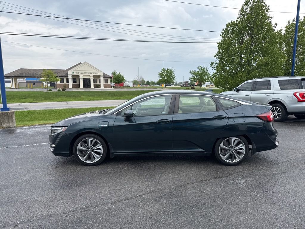 Used 2020 Honda Clarity Plug-In Hybrid image 2
