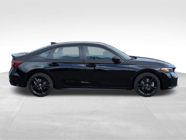 New 2026 Honda Civic Si image 9