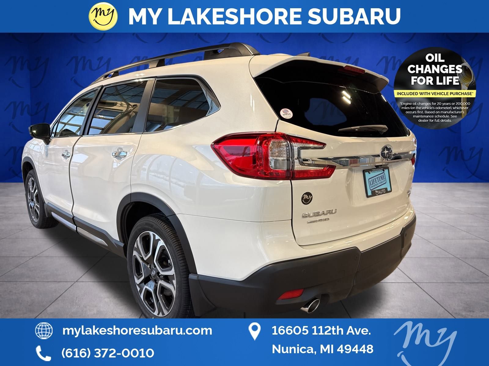 New 2026 Subaru Ascent Touring image 5