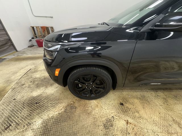 Certified 2025 Kia Seltos X-Line AWD/4WD image 19