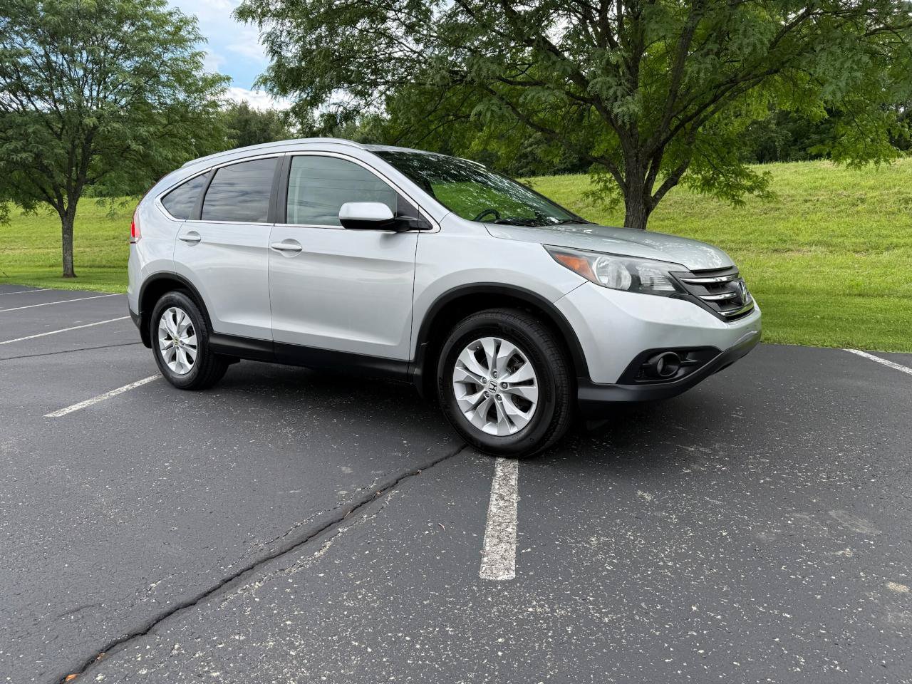 Used 2013 Honda CR-V EX-L image 1