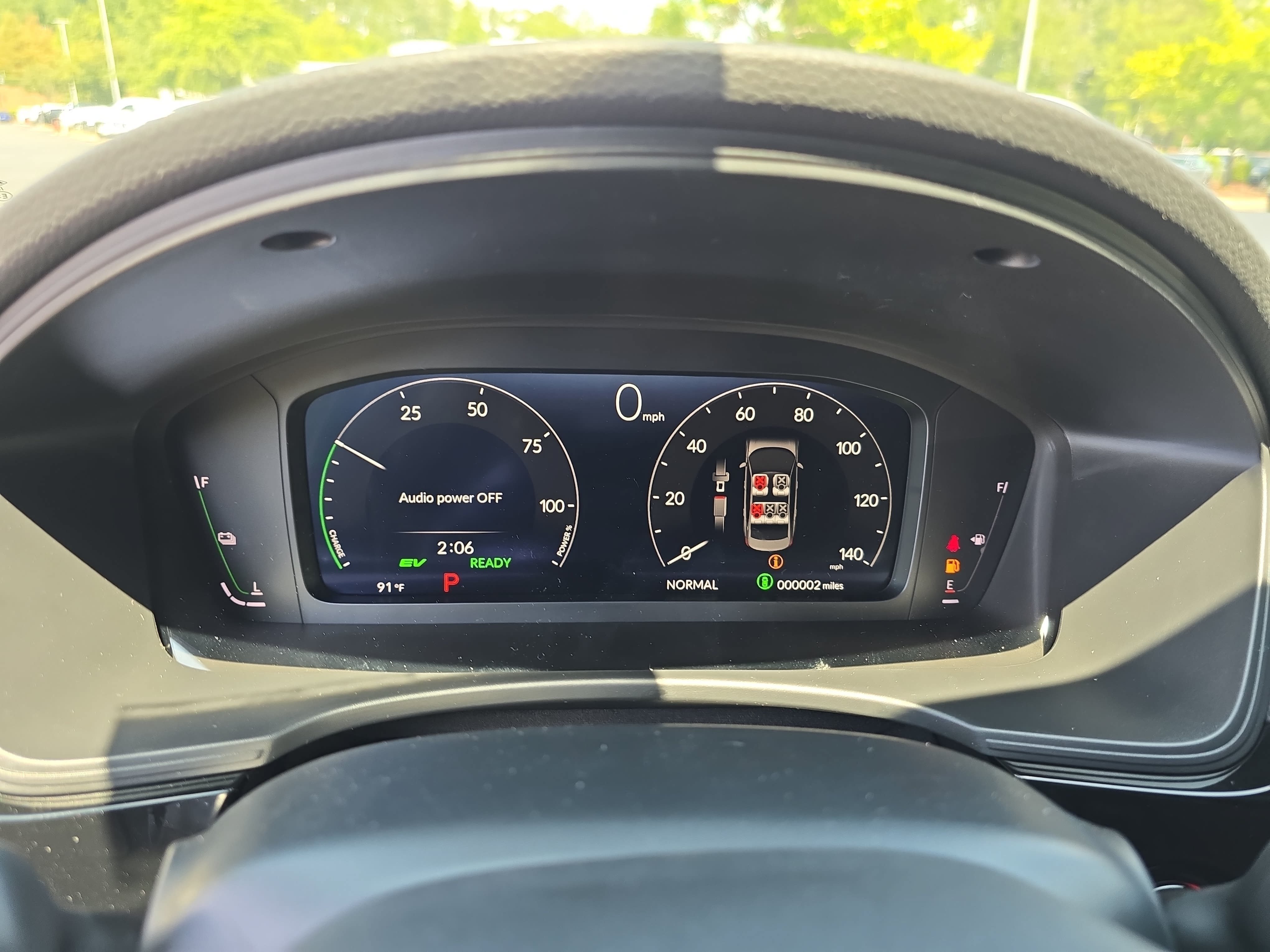 New 2026 Honda Civic Sport Touring image 18