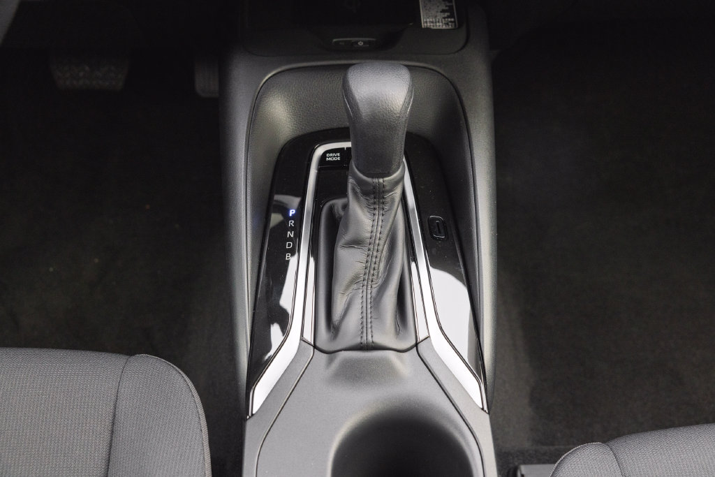 New 2027 Toyota Corolla LE FWD image 12