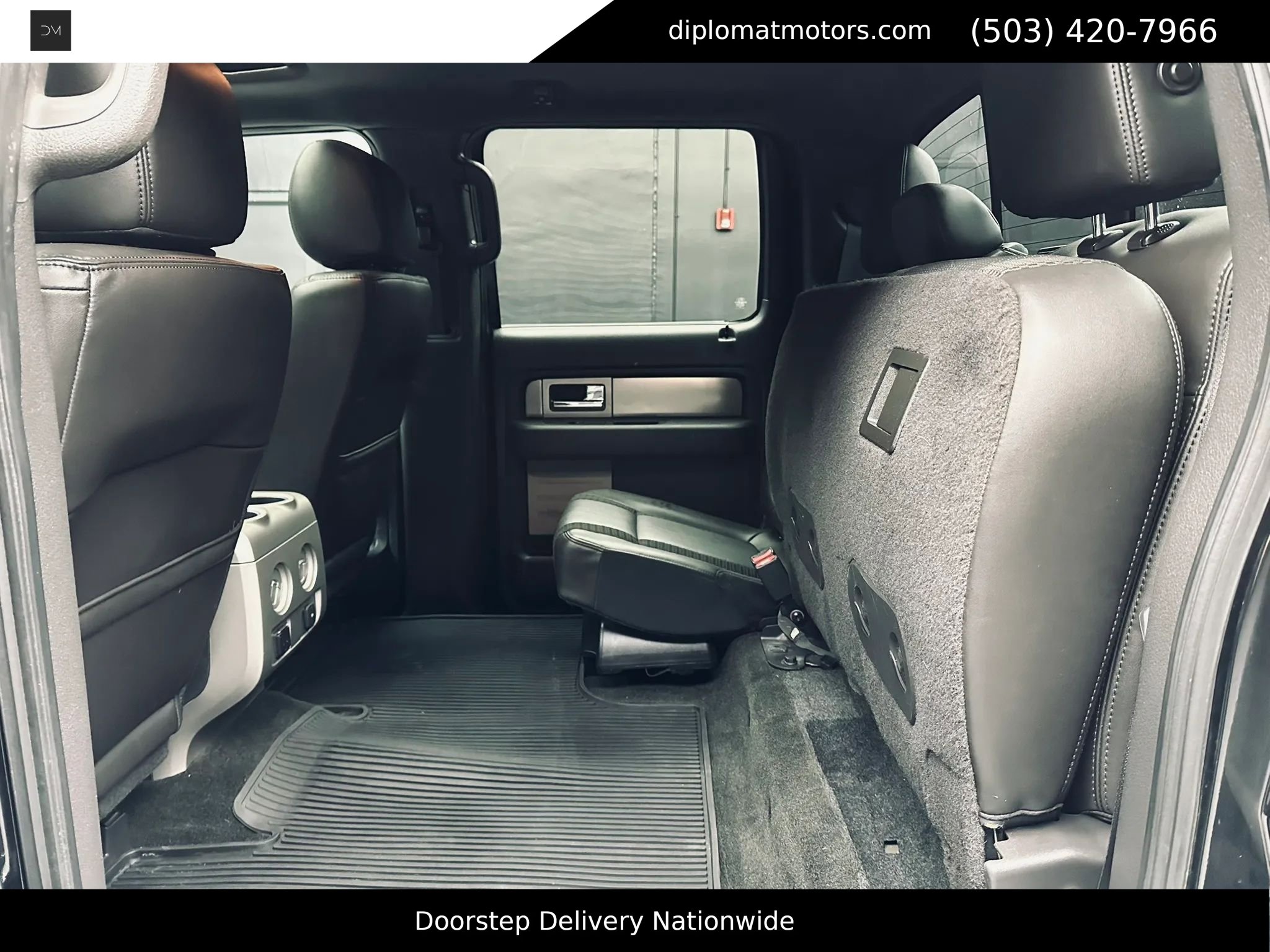 Used 2013 Ford F150 Raptor w/ Luxury Equipment Group AWD/4WD image 24