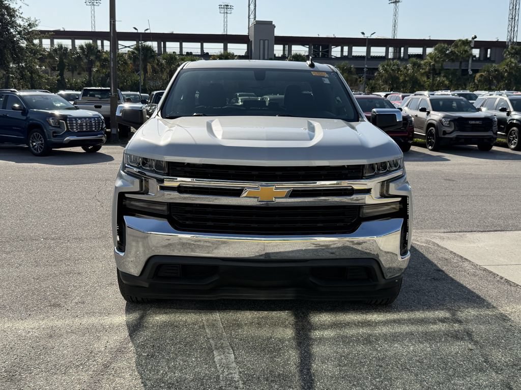 Used 2019 Chevrolet Silverado 1500 LT w/ All-Star Edition RWD image 3