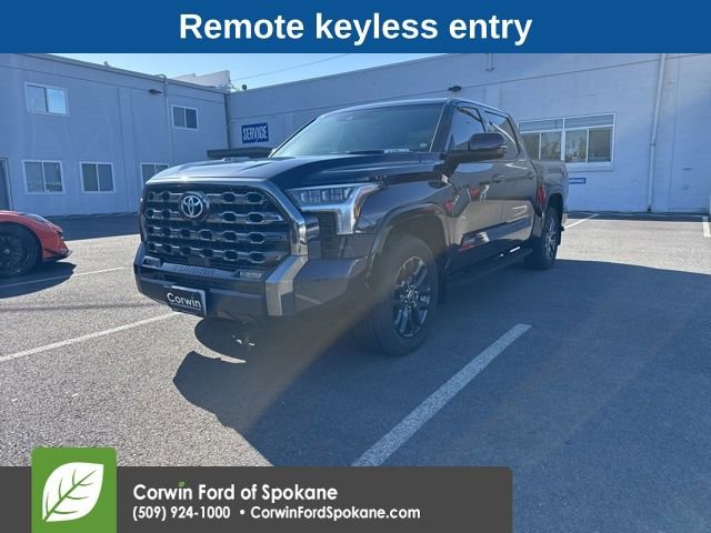 Used 2023 Toyota Tundra Platinum image 4