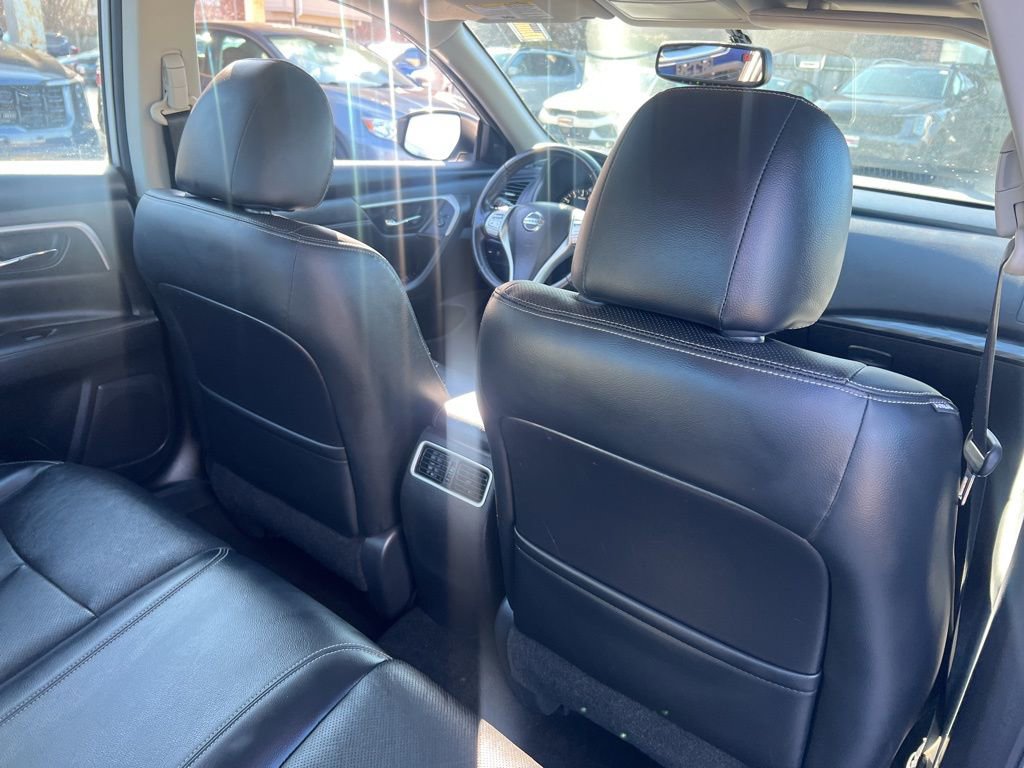 Used 2018 Nissan Altima 2.5 SL image 12