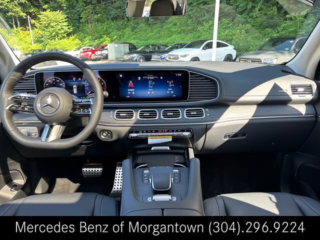 New 2026 Mercedes-Benz GLS 450 4MATIC image 19