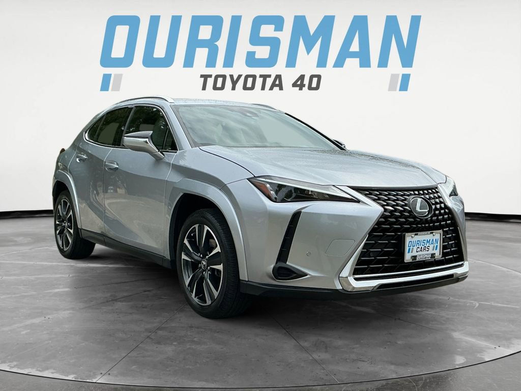 Used 2023 Lexus UX 250h AWD w/ Accessory Package (Z2) image 1