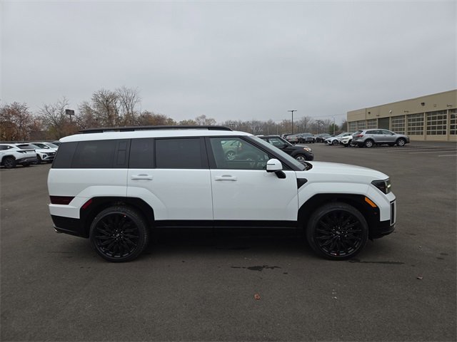 New 2026 Hyundai Santa Fe Calligraphy w/ Tow & Go Package image 5