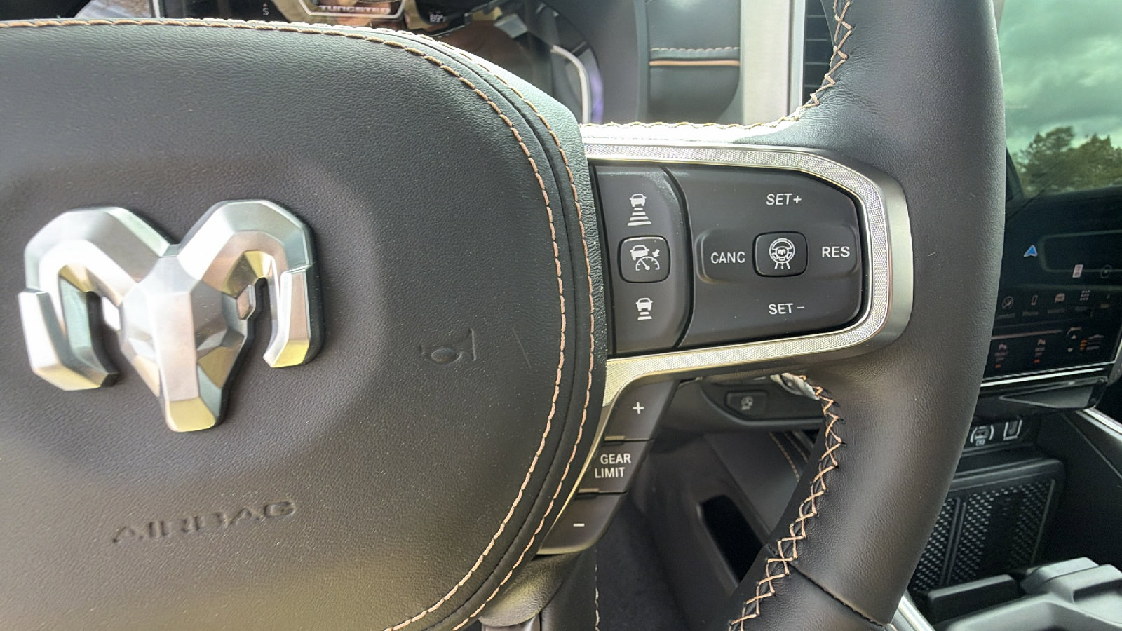 New 2026 RAM 1500 Tungsten image 25