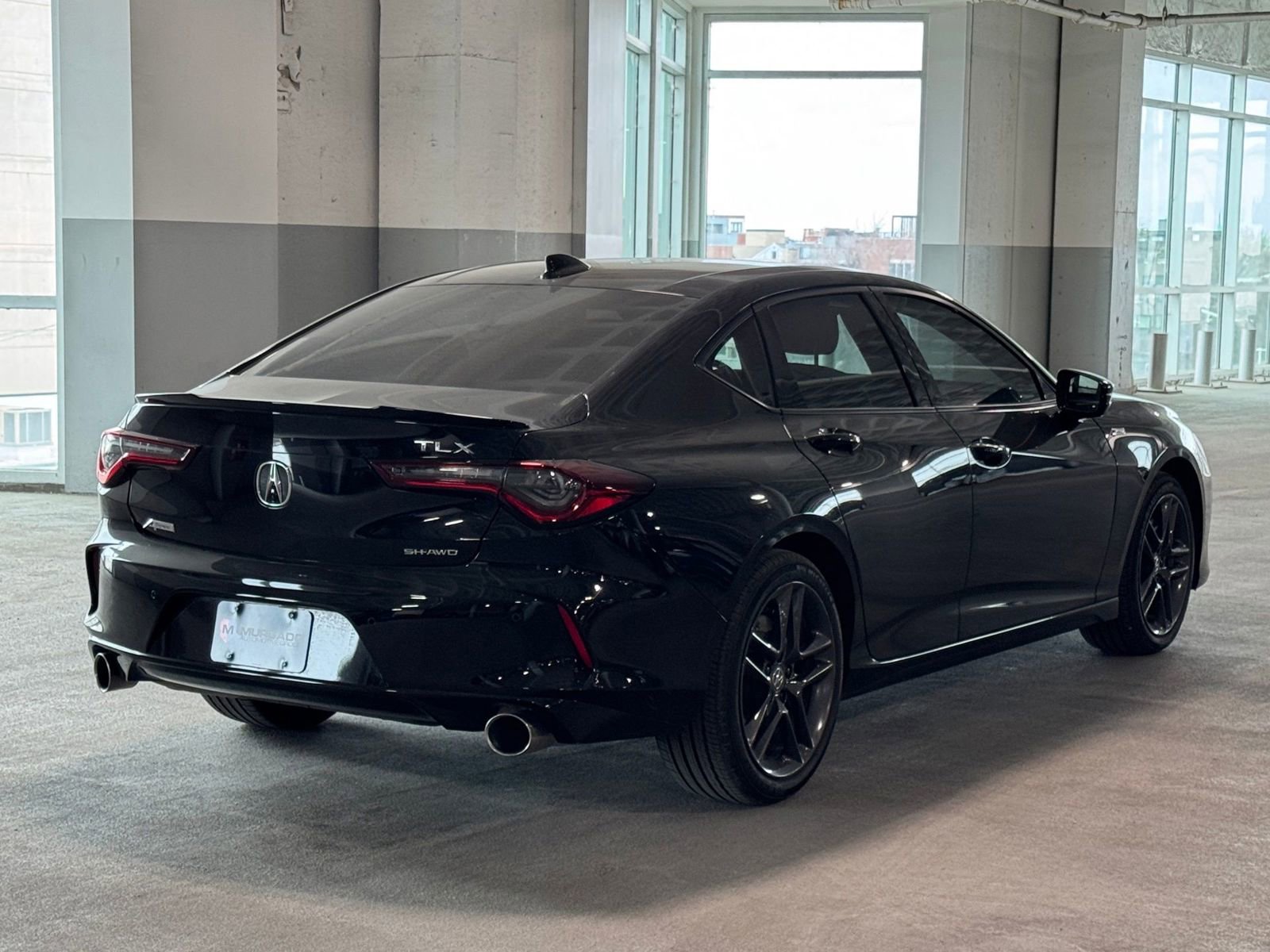 Used 2025 Acura TLX SH-AWD w/ A-SPEC Pkg image 10