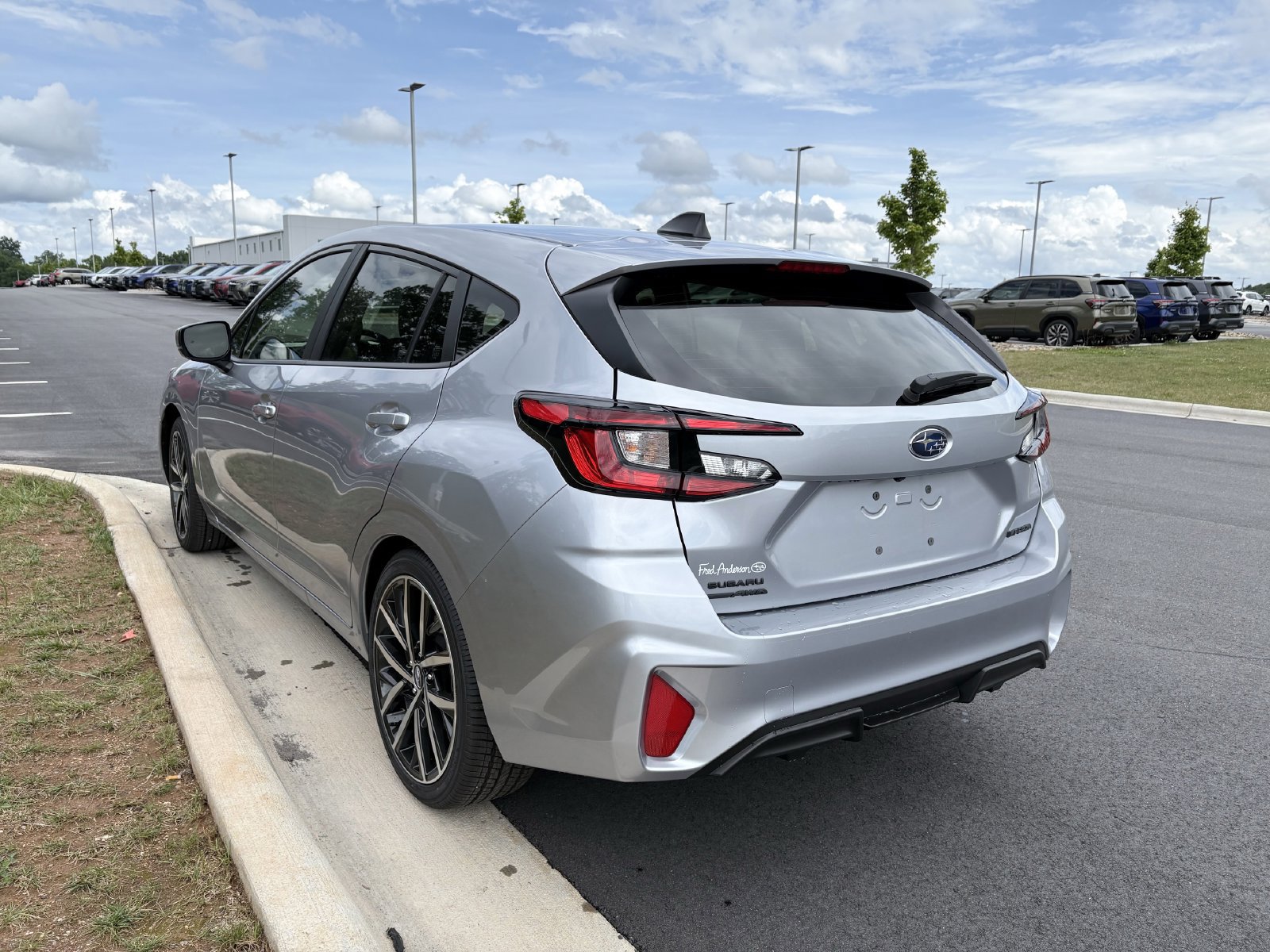 New 2026 Subaru Impreza 2.0i Sport AWD/4WD image 6