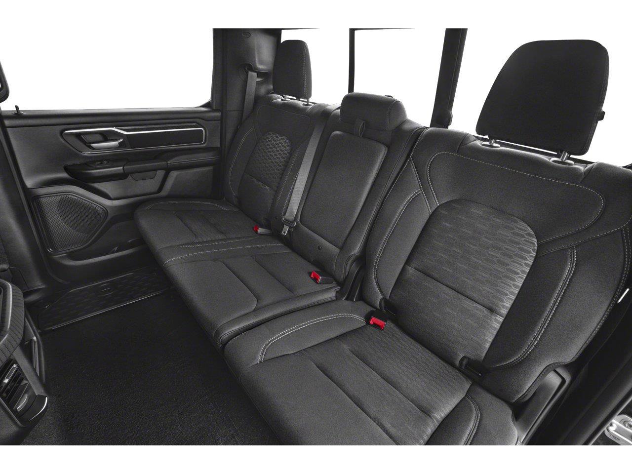New 2026 RAM 1500 Big Horn AWD/4WD image 18