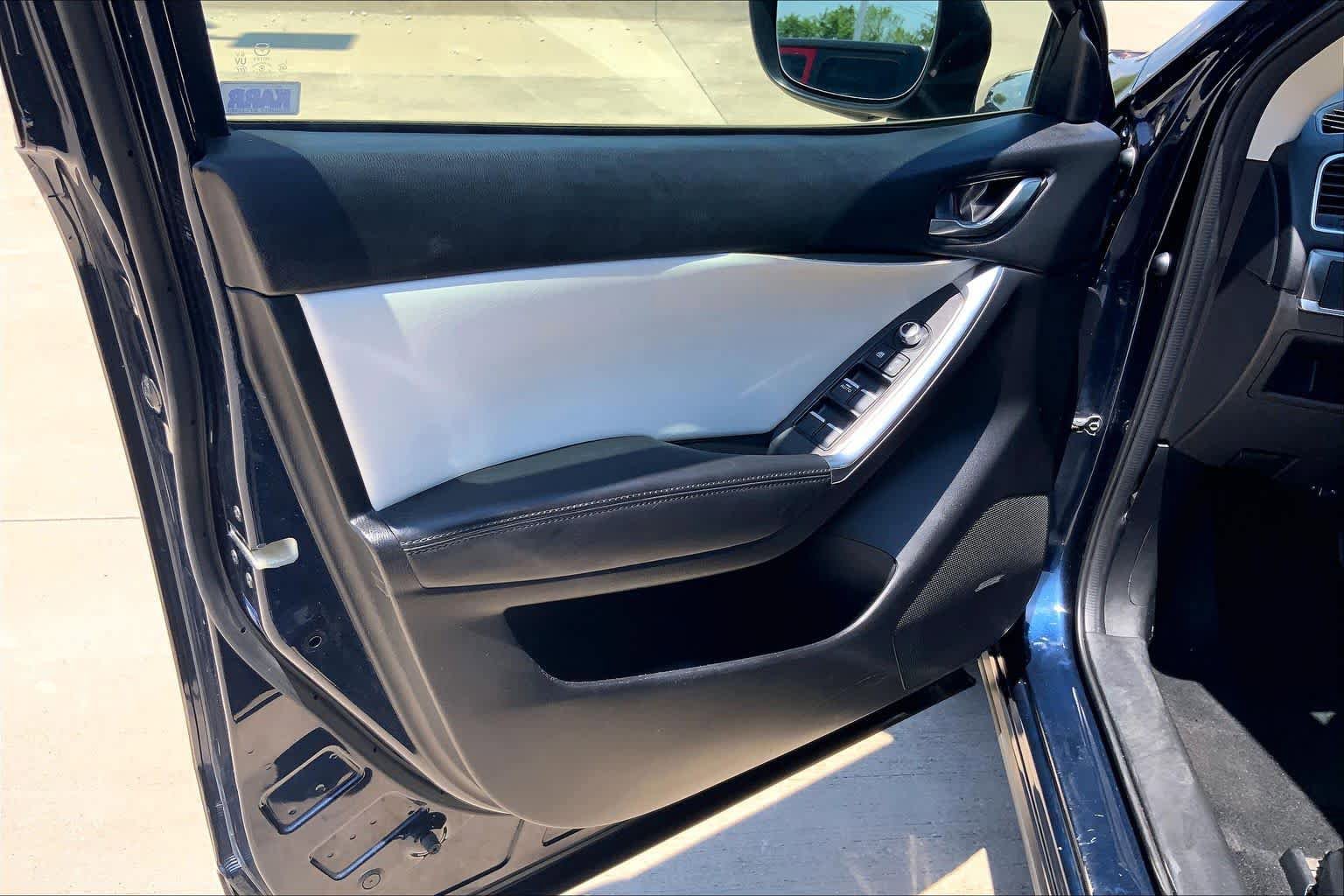 Used 2016 MAZDA CX-5 Grand Touring FWD image 22