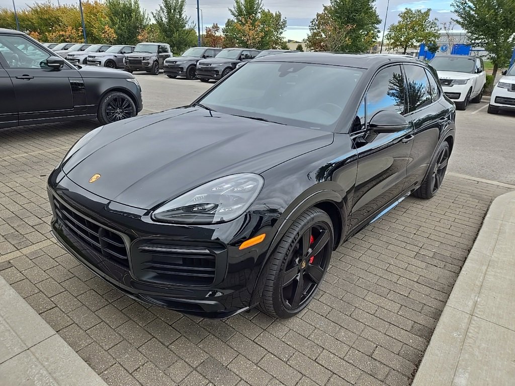 Used 2022 Porsche Cayenne GTS