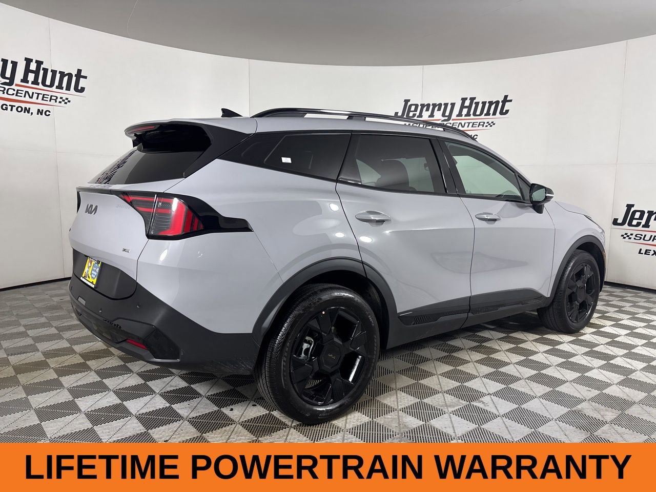 Used 2026 Kia Sportage X-Line AWD/4WD image 5