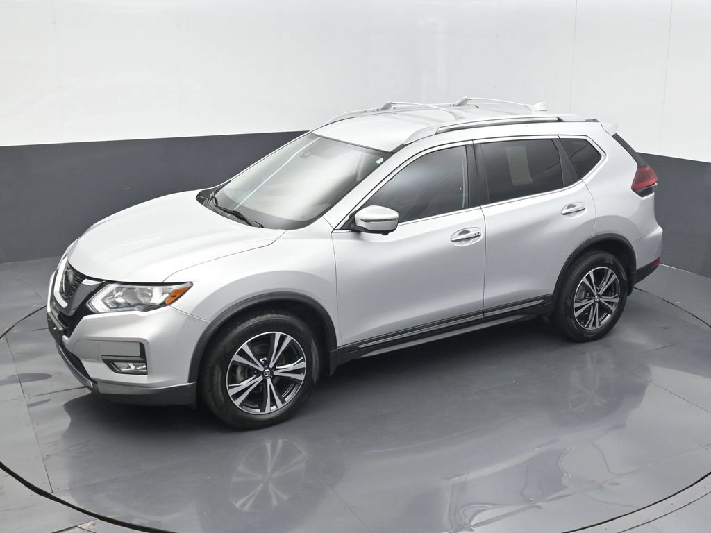 Used 2018 Nissan Rogue SL AWD/4WD image 9