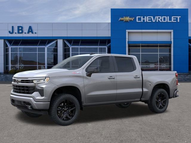 New 2026 Chevrolet Silverado 1500 RST w/ True North Edition Plus image 2