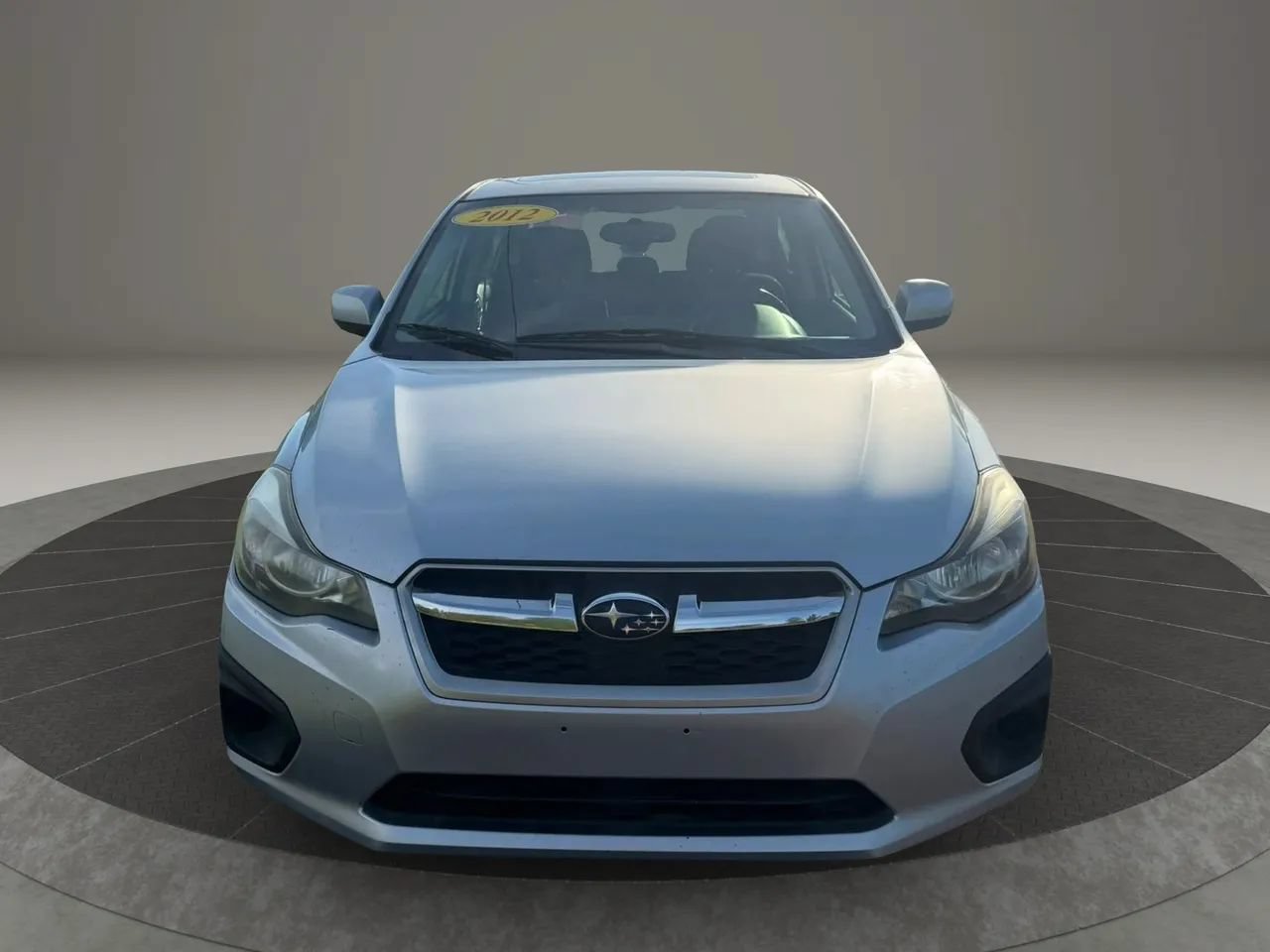 Used 2012 Subaru Impreza 2.0i Premium AWD/4WD image 3