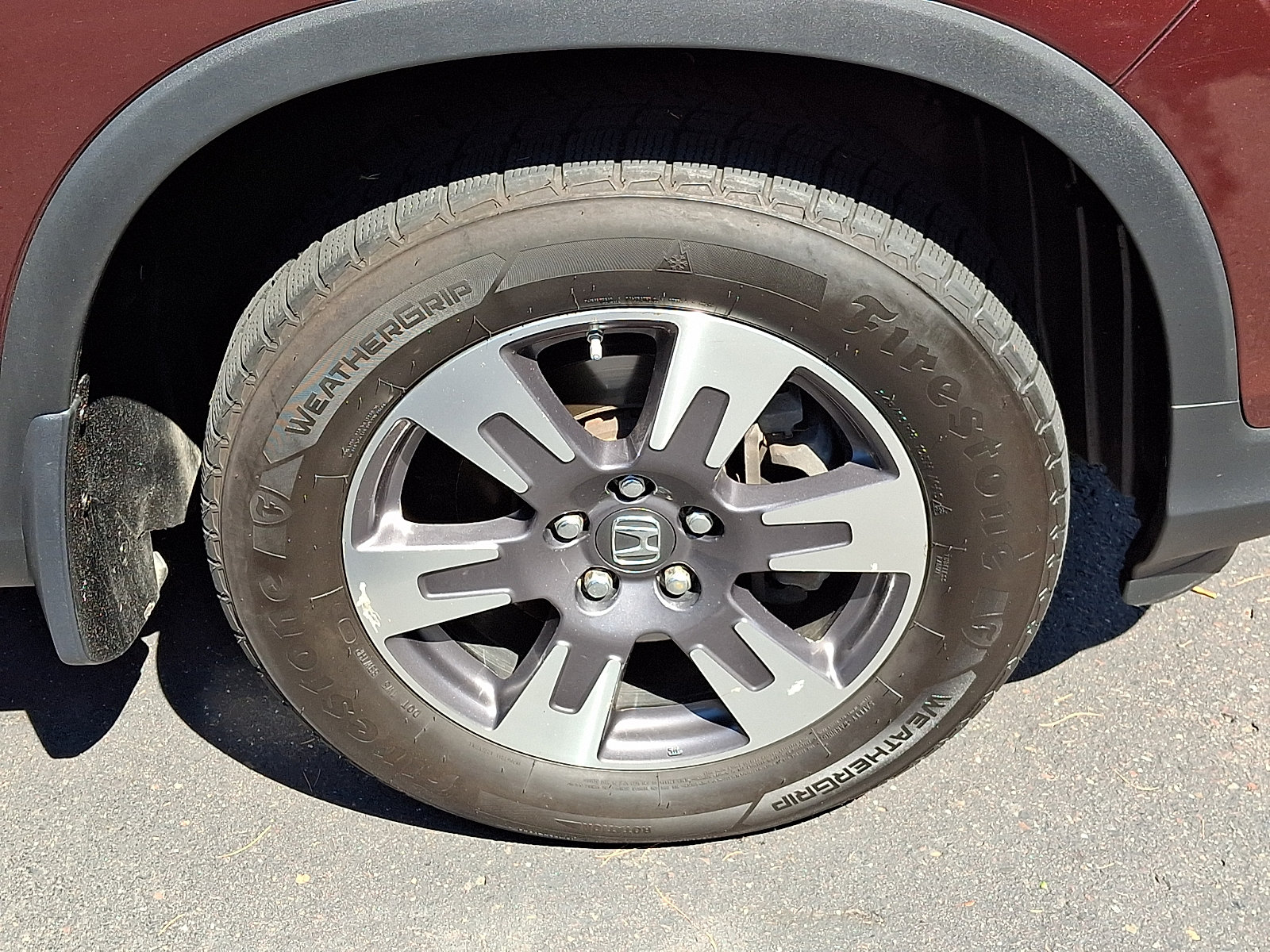 Used 2018 Honda Ridgeline RTL-E image 8