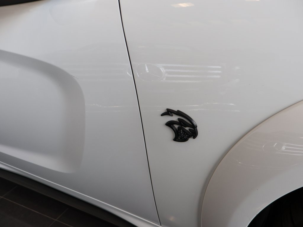 Used 2022 Dodge Charger SRT Hellcat w/ Alcantara Interior Package image 7