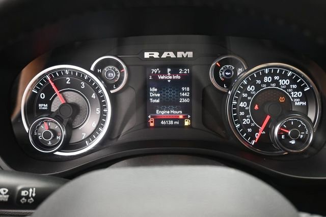 Used 2024 RAM 1500 Lone Star RWD image 3