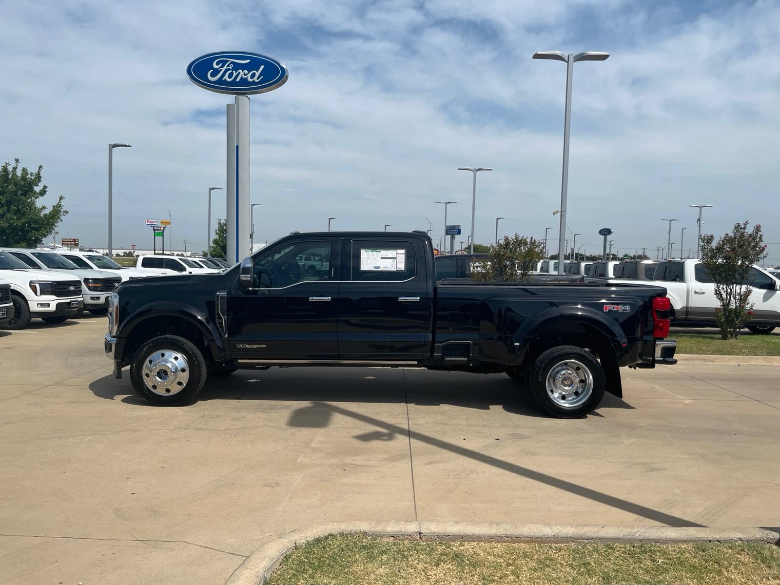 New 2026 Ford F450 King Ranch w/ Chrome Package AWD/4WD video 2