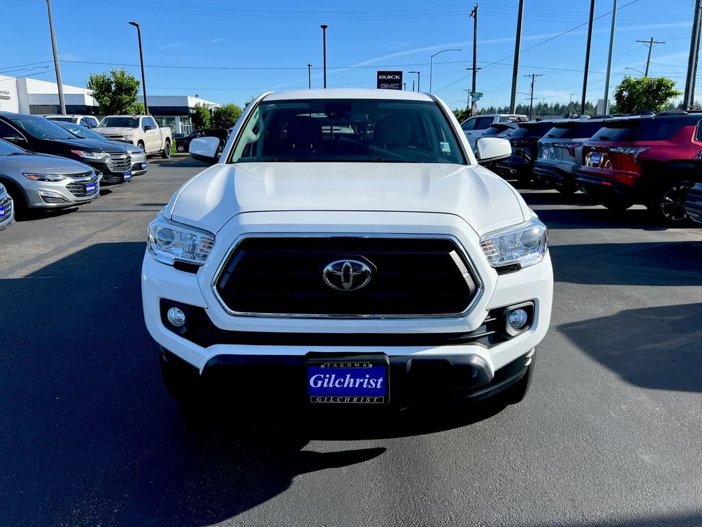 Used 2022 Toyota Tacoma SR5 RWD image 23