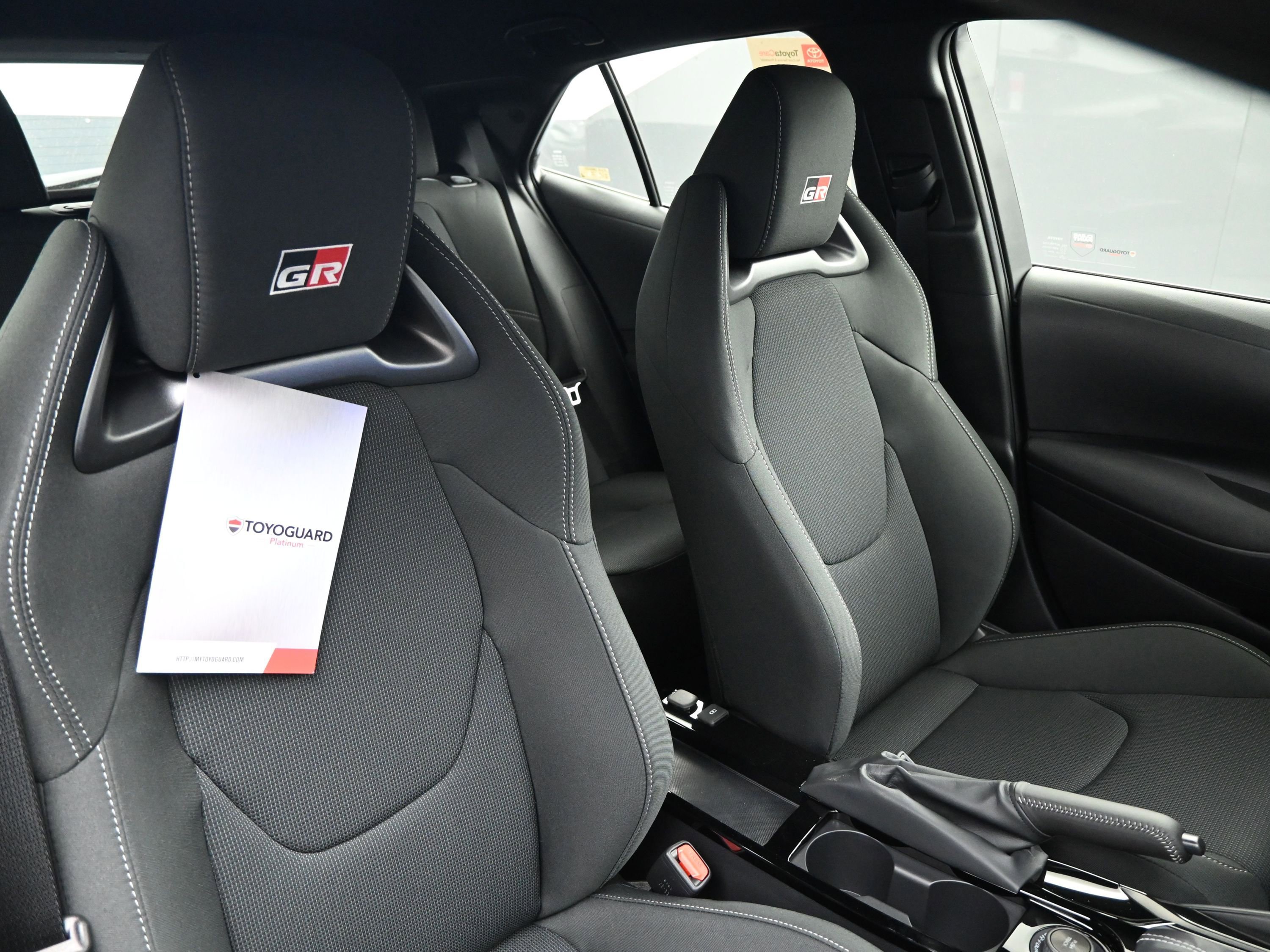 New 2025 Toyota Corolla GR image 19