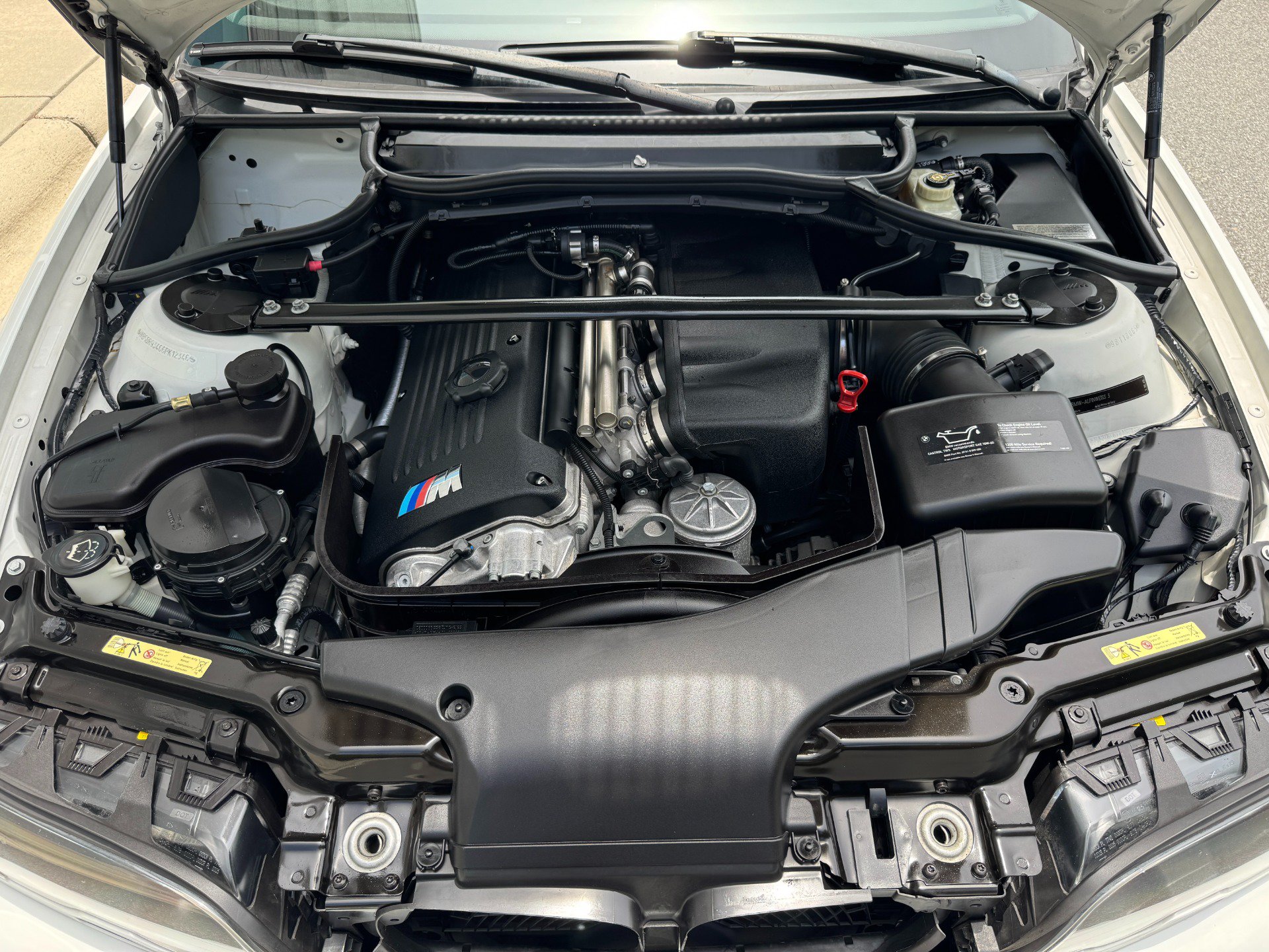 Used 2006 BMW M3 Convertible RWD image 66