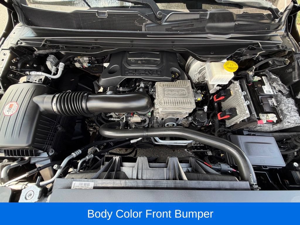 Certified 2020 RAM 1500 Limited w/ Black Appearance Package AWD/4WD image 18