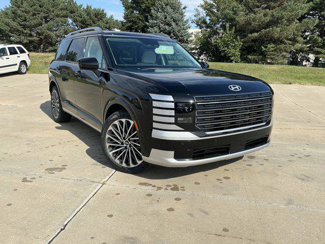 New 2026 Hyundai Palisade Calligraphy image 2