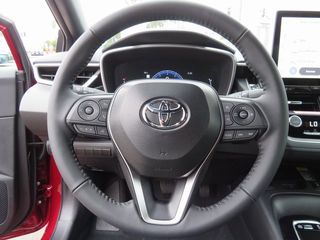 New 2026 Toyota Corolla XSE image 33