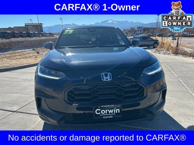 Used 2025 Honda HR-V Sport image 2