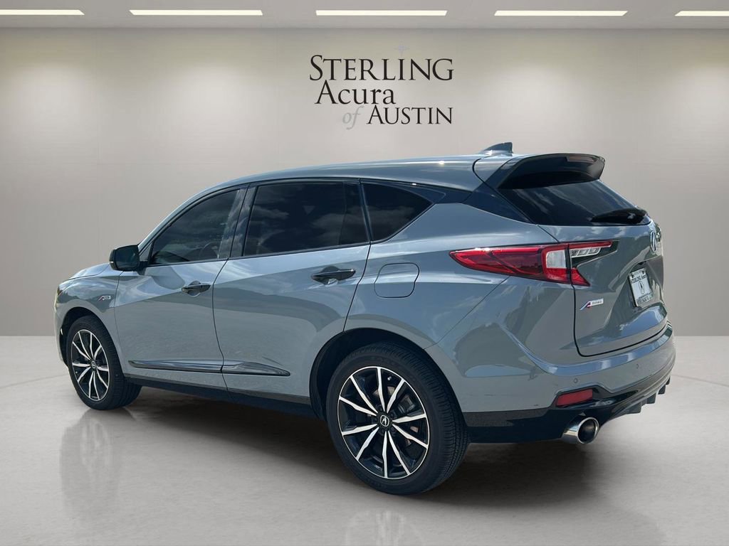 Used 2025 Acura RDX A-Spec AWD/4WD image 7