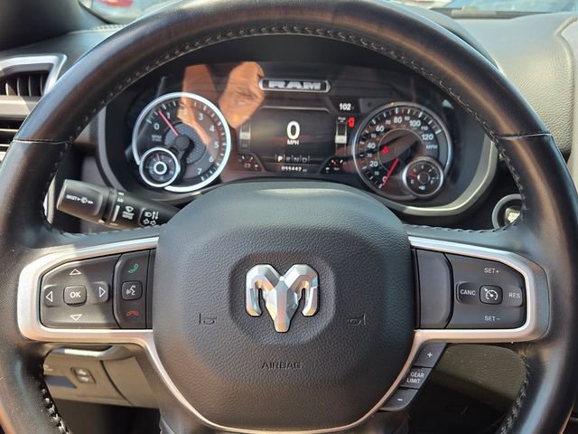 Used 2022 RAM 1500 Big Horn AWD/4WD image 24