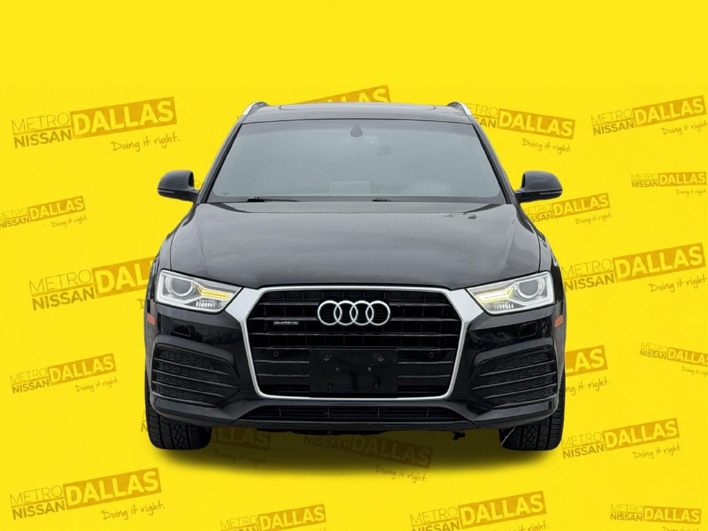 Used 2018 Audi Q3 2.0T Premium w/ Convenience Package AWD/4WD image 3