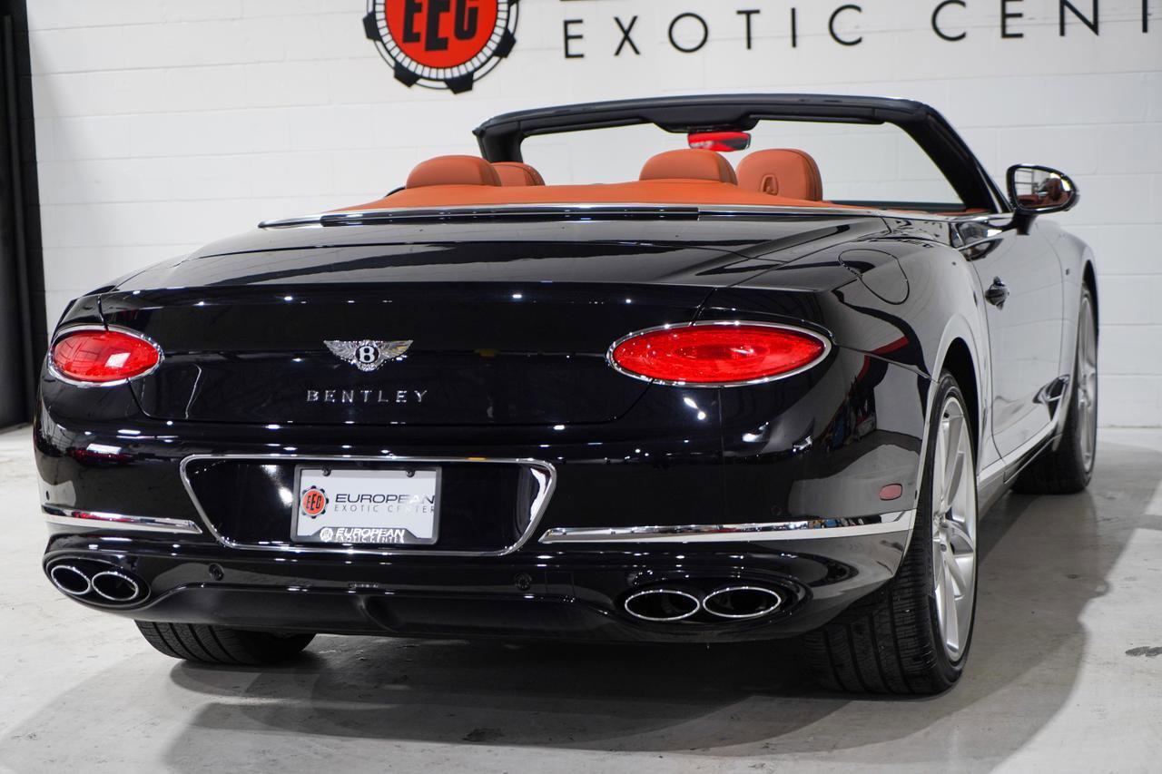 Used 2022 Bentley Continental GT image 36
