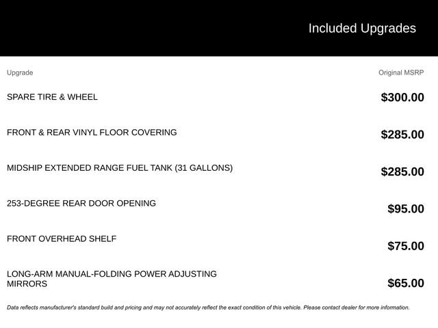 New 2026 Ford Transit 250 148 Medium Roof RWD image 3