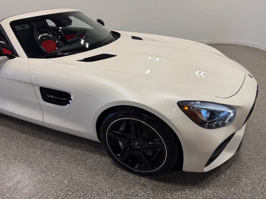Used 2018 Mercedes-Benz AMG GT Roadster image 39