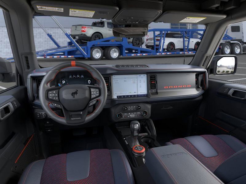 New 2026 Ford Bronco Raptor image 41