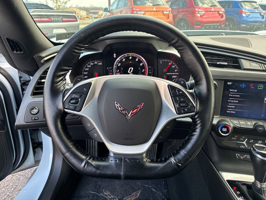 Used 2019 Chevrolet Corvette Stingray Convertible w/ Battery Protection Package image 24