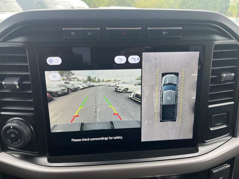 Used 2024 Ford F150 XLT w/ Mobile Office Package image 17