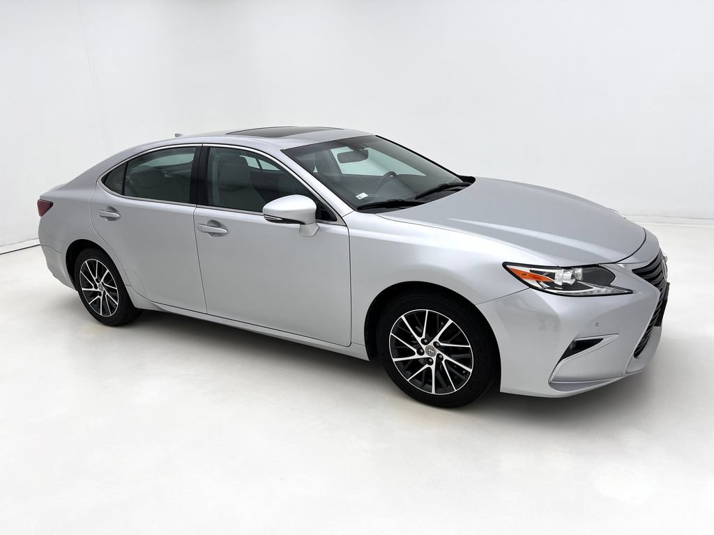 Used 2016 Lexus ES 350 w/ Navigation System Package FWD video 2