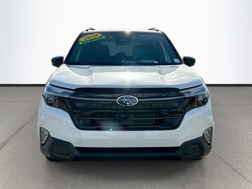 New 2026 Subaru Forester Touring AWD/4WD image 2