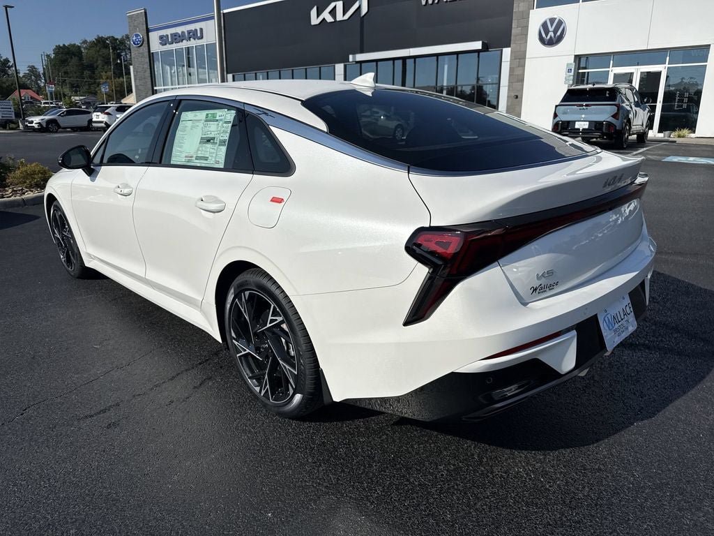 New 2026 Kia K5 GT-Line AWD/4WD image 3