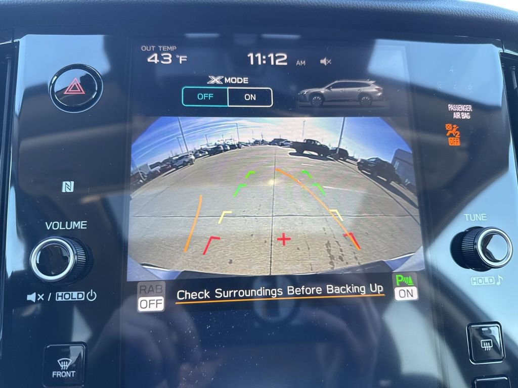 Used 2023 Subaru Outback Limited image 16