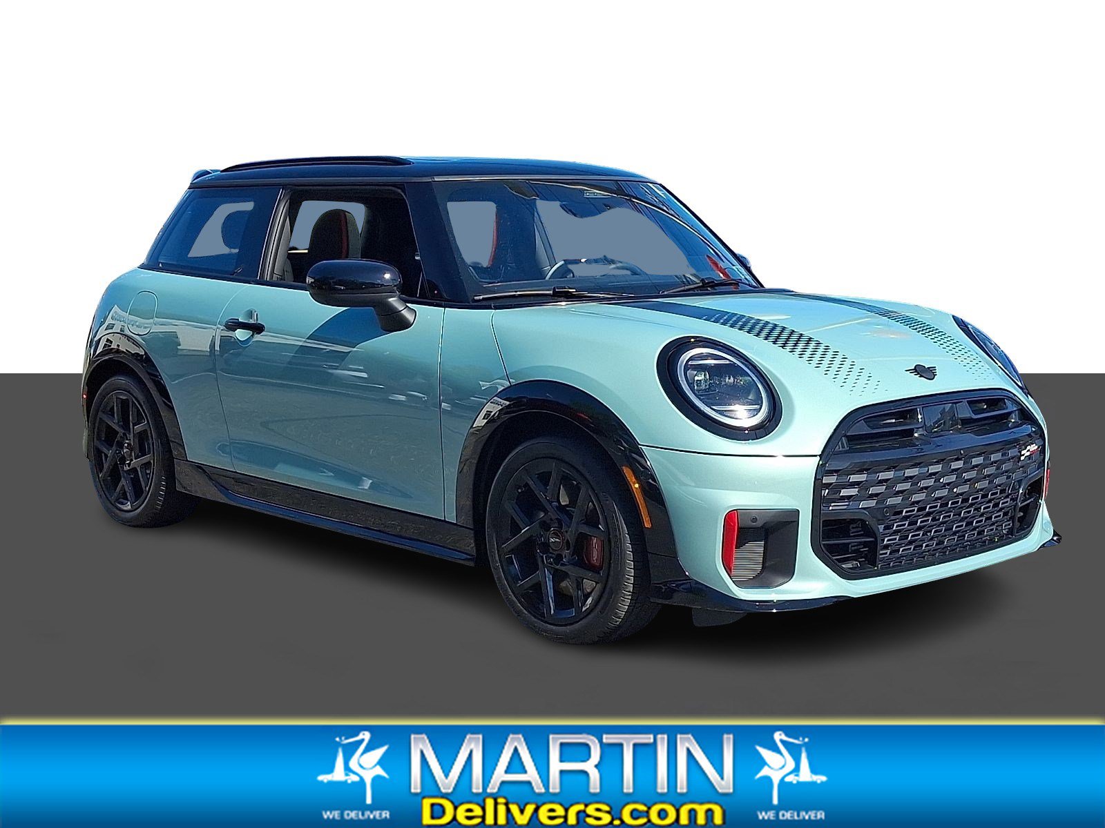 Used 2026 MINI Cooper John Cooper Works