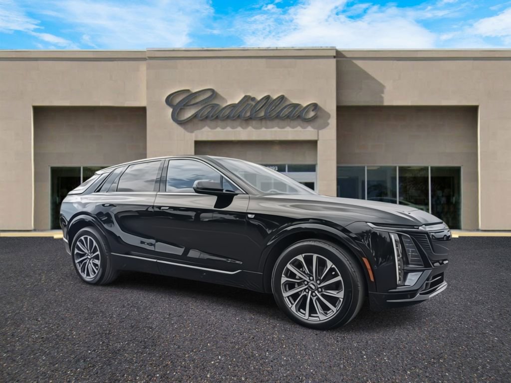 New 2024 Cadillac Lyriq Sport